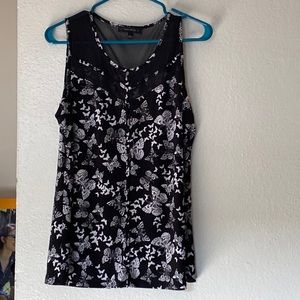 Butterfly Top